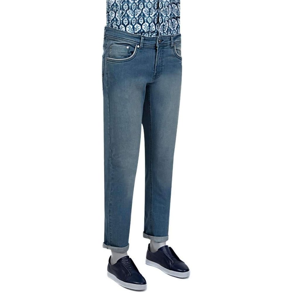 TWEEN Blue Jeans Pants (Slim Fit)